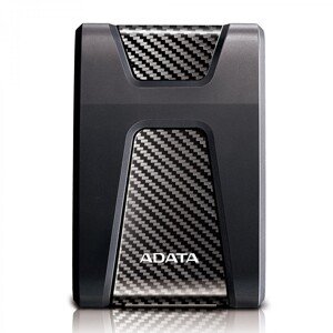 ADATA HD650 4TB 2.5" HDD USB 3.1, černá