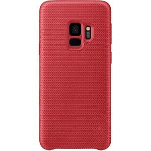 Zadní látkový kryt Samsung EF-GG960FREGWW pro Samsung Galaxy S9, červená