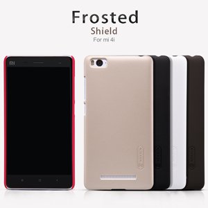 Nillkin Super Frosted zadní kryt na Xiaomi Mini 4i černý