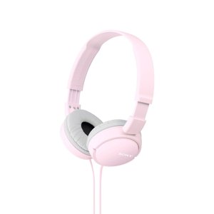 Sluchátka SONY MDR-ZX110 růžové