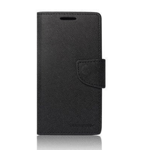 MERCURY Fancy Diary flipové pouzdro pro Samsung Galaxy S7 černé