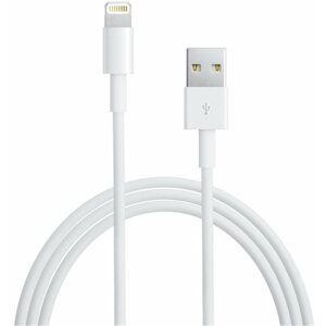 Originální Apple USB kabel s konektorem Lightning (0,5m)