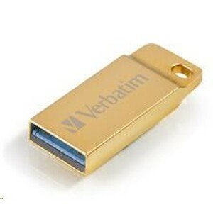 Flash disk Verbatim Metal Executive 64GB USB 3.0