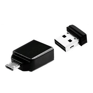OTG flash disk Verbatim Nano 32GB micro USB / USB 2.0