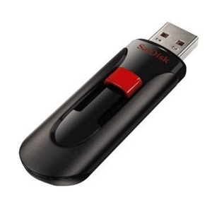 Flash disk SanDisk Cruzer Glide 128GB USB 2.0