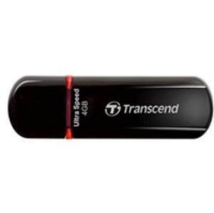 Flash disk Transcend JetFlash 600 4GB USB 2.0