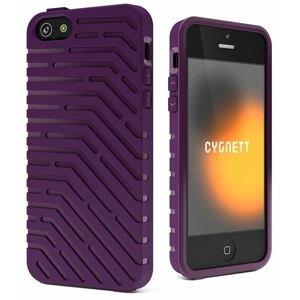Pouzdro CYGNETT Vector pro iPhone 5, purple