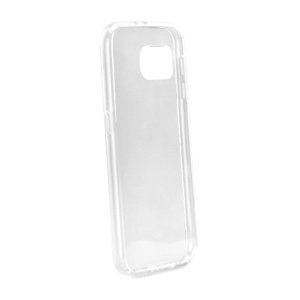 Zadní kryt Forcell Ultra Slim pro Samsung Galaxy S6 edge (SM-G925F), transparent