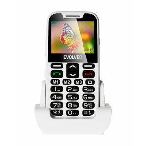 Evolveo EasyPhone XD White