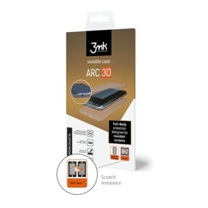 Fólie 3mk ARC 3D Matte-Coat™ pro Samsung Galaxy S6 edge