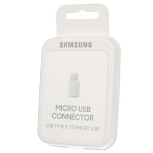 EE-GN930BWE Samsung Adapter Type C to microUSB White (EU Blister)