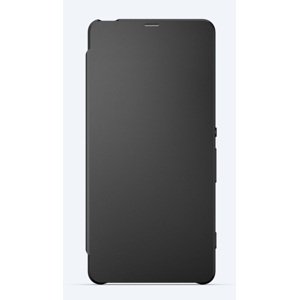 Sony Style Cover Flip SCR54 Sony Xperia XA graphite black