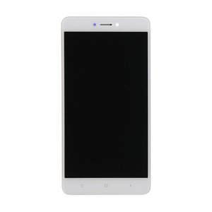 LCD displej + dotyk + přední kryt pro Xiaomi Redmi Note 4 Global White