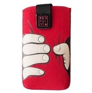 RedPoint Velvet univerzální pouzdro vel. 3XL motiv Red Hand