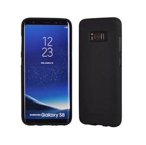 Pouzdro Mercury Soft feeling Samsung Galaxy J3 2017, black