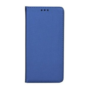 Smart Magnet flipové pouzdro Huawei Mate 10 Lite navy blue