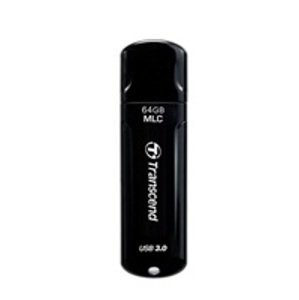 USB Flash Disk TRANSCEND JetFlash®750K 64GB, black