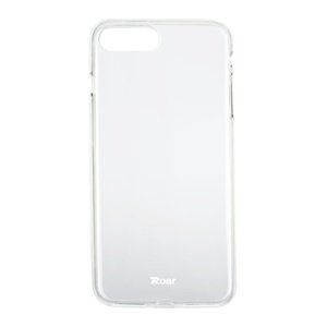 Kryt ochranný Roar pro Apple iPhone 7/8/SE2020/SE2022, transparentní