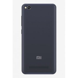 Xiaomi Redmi 4A Battery Cover without Finger Print Assy-AS gray