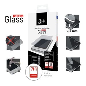 Tvrzené sklo 3mk FlexibleGlass pro Huawei P Smart