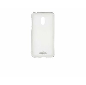 Silikonové pouzdro Kisswill pro Asus ZenFone Max Plus ZB570TL, Transparent