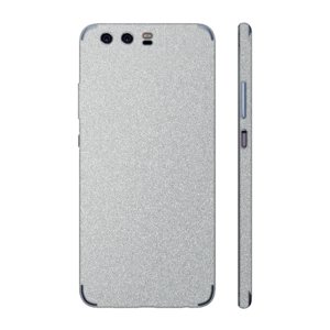 Ochranná fólie 3mk Ferya pro Huawei P9, stříbrná matná