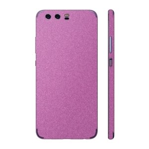 Ochranná fólie 3mk Ferya pro Huawei P9, růžová matná