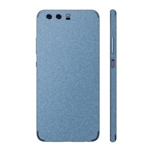 Ochranná fólie 3mk Ferya pro Huawei P9, ledově modrá matná