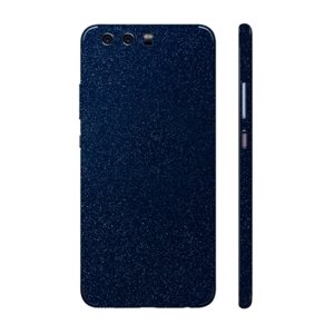 Ochranná fólie 3mk Ferya pro Huawei P9, tmavě modrá lesklá