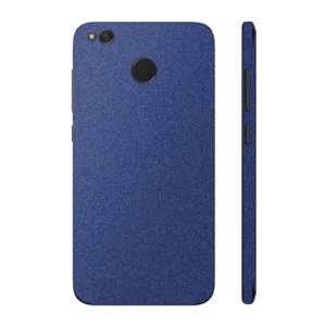 Ochranná fólie 3mk Ferya pro Xiaomi Redmi 4X, půlnoční modrá matná