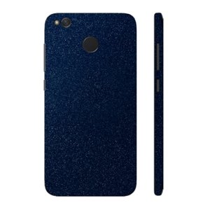 Ochranná fólie 3mk Ferya pro Xiaomi Redmi 4X, tmavě modrá lesklá