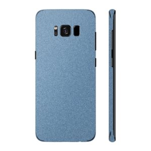 Ochranná fólie 3mk Ferya pro Samsung Galaxy S8, ledově modrá matná