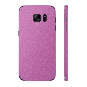 Ochranná fólie 3mk Ferya pro Samsung Galaxy S7, růžová matná