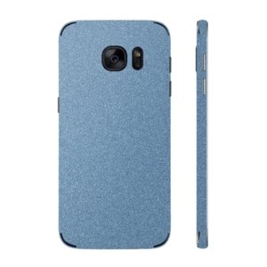 Ochranná fólie 3mk Ferya pro Samsung Galaxy S7, ledově modrá matná