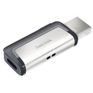 USB flash disk SanDisk 256GB Ultra Dual USB Drive