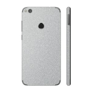 Ochranná fólie 3mk Ferya pro Huawei P8 Lite, stříbrná matná
