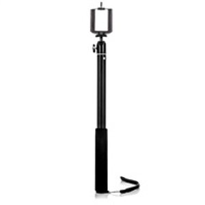 Selfie tyč MadMan PRO RC 112 cm (monopod), black