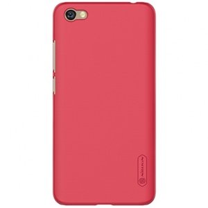 Nillkin Super Frosted kryt Xiaomi Redmi Note 5A, red