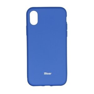Pouzdro Roar Colorful Jelly Case Apple iPhone XS MAX, blue