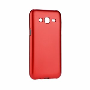 Jelly Case Flash pro Samsung Galaxy J6 2018, červené