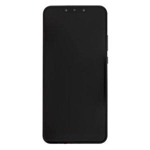 LCD + dotyk + přední kryt pro Huawei Nova 3, black