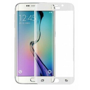Tvrzené sklo Aligator GLASS FULL COVER 3D pro Samsung Galaxy A3 2017, White