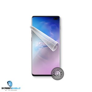 Ochranná fólie Screenshield™ pro Samsung Galaxy S10