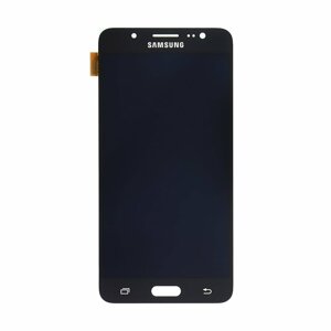 LCD + dotyk pro Samsung Galaxy J5 2016, black ( Service Pack )