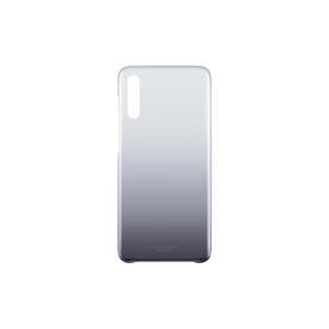 Ochranný kryt Gradation cover pro Samsung Galaxy A70, černý