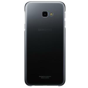 Ochranný kryt Gradation cover pro Samsung Galaxy J4 Plus, černý