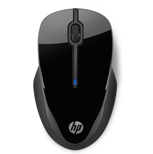 Bezdrátová myš HP 250 černá