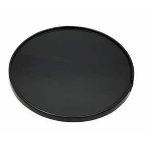 NANO Disk - samolepící nanopodložka, 8cm, černá