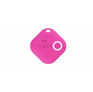 Key finder FIXED Smile s motion senzorem, růžová