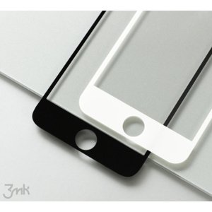 Tvrzené sklo 3mk HardGlass Max Lite pro Apple iPhone 11 Pro, černá